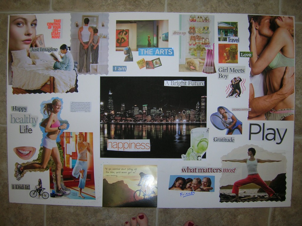 visual board